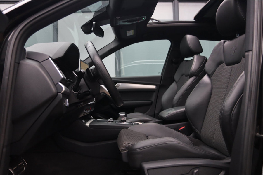 Audi Q5 2.0 TFSI quattro S-Line / PANODAK / VIRTUAL / B&O / ACC / KEYLESS / DODEHOEK