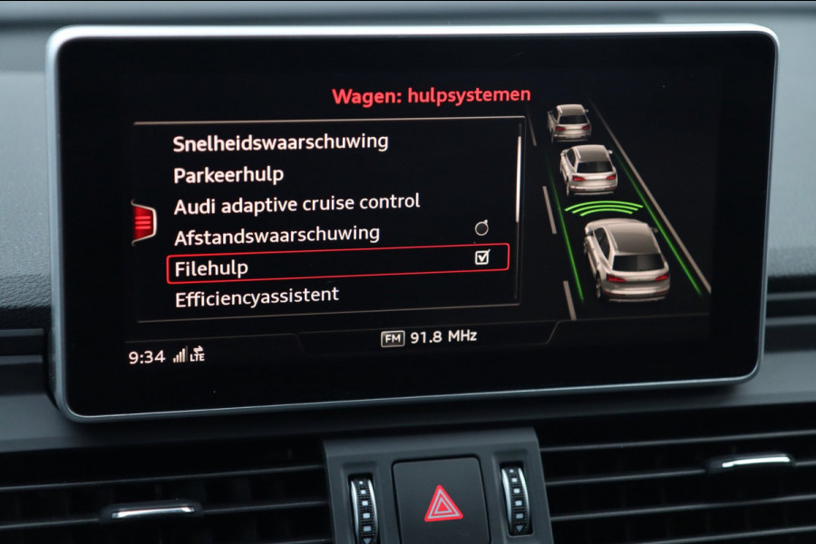 Audi Q5 2.0 TFSI quattro S-Line / PANODAK / VIRTUAL / B&O / ACC / KEYLESS / DODEHOEK