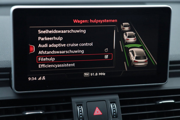 Audi Q5 2.0 TFSI quattro S-Line / PANODAK / VIRTUAL / B&O / ACC / KEYLESS / DODEHOEK