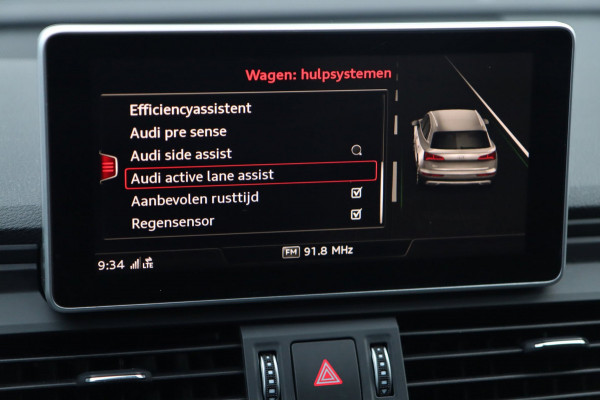 Audi Q5 2.0 TFSI quattro S-Line / PANODAK / VIRTUAL / B&O / ACC / KEYLESS / DODEHOEK