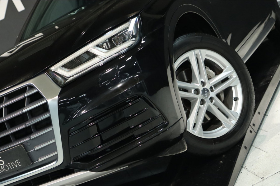 Audi Q5 2.0 TFSI quattro S-Line / PANODAK / VIRTUAL / B&O / ACC / KEYLESS / DODEHOEK