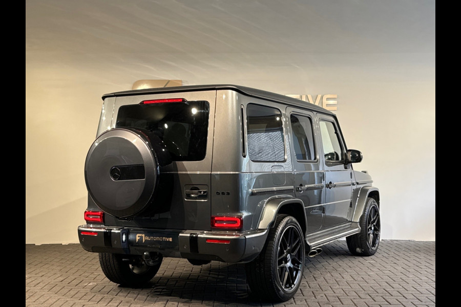 Mercedes-Benz G-Klasse 63 Open Dak|Burmester|Memory|Massage