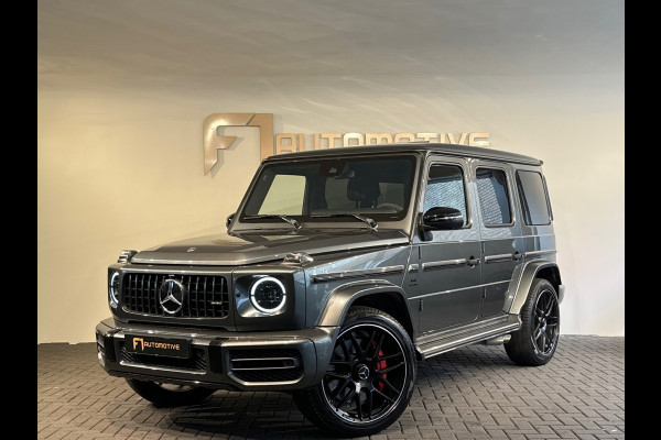 Mercedes-Benz G-Klasse 63 Open Dak|Burmester|Memory|Massage