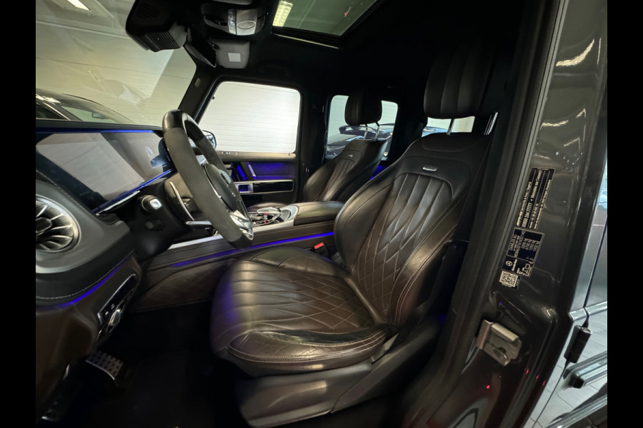 Mercedes-Benz G-Klasse 63 Open Dak|Burmester|Memory|Massage