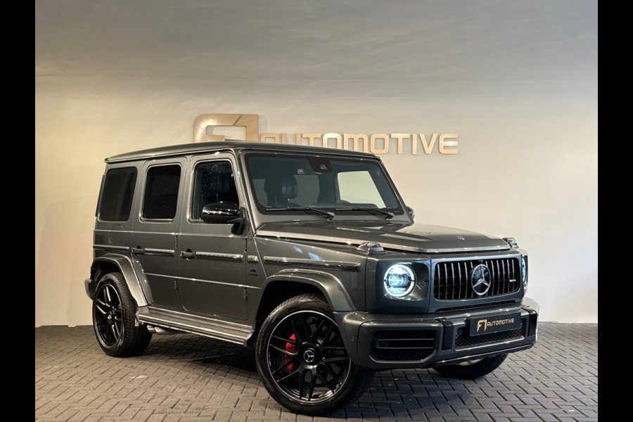 Mercedes-Benz G-Klasse 63 Open Dak|Burmester|Memory|Massage