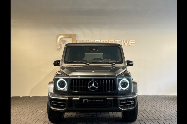 Mercedes-Benz G-Klasse 63 Open Dak|Burmester|Memory|Massage