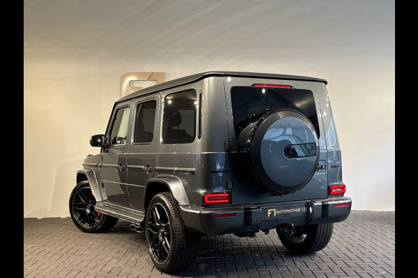 Mercedes-Benz G-Klasse 63 Open Dak|Burmester|Memory|Massage