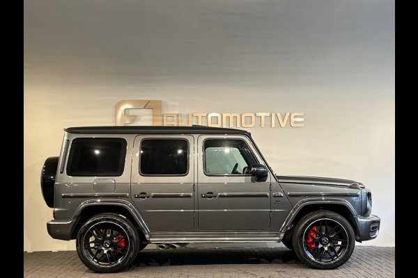 Mercedes-Benz G-Klasse 63 Open Dak|Burmester|Memory|Massage