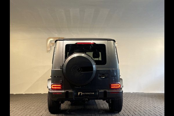 Mercedes-Benz G-Klasse 63 Open Dak|Burmester|Memory|Massage
