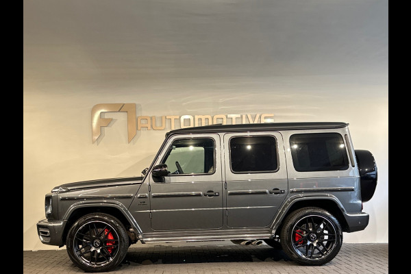 Mercedes-Benz G-Klasse 63 Open Dak|Burmester|Memory|Massage