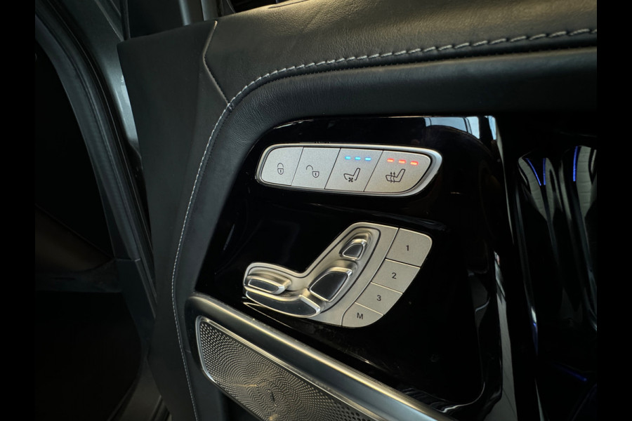 Mercedes-Benz G-Klasse 63 Open Dak|Burmester|Memory|Massage
