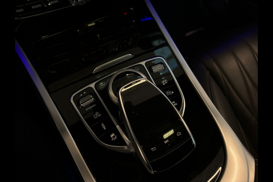 Mercedes-Benz G-Klasse 63 Open Dak|Burmester|Memory|Massage