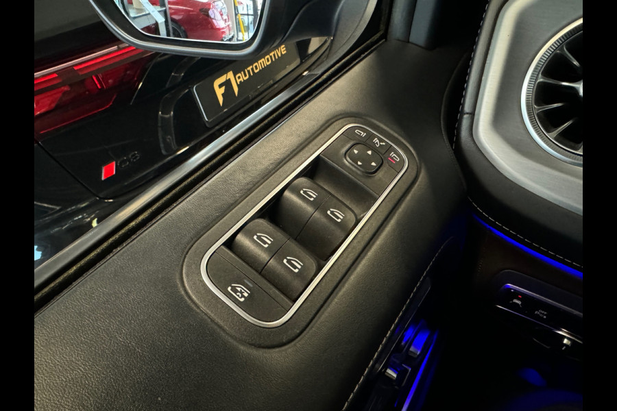 Mercedes-Benz G-Klasse 63 Open Dak|Burmester|Memory|Massage