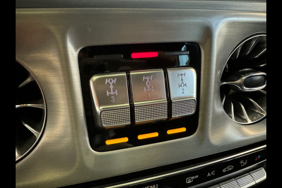 Mercedes-Benz G-Klasse 63 Open Dak|Burmester|Memory|Massage