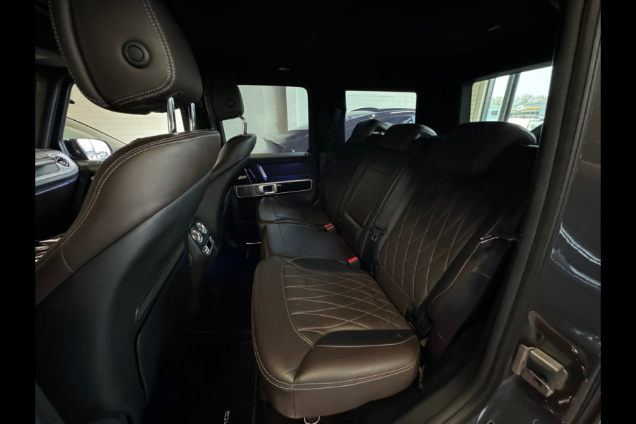 Mercedes-Benz G-Klasse 63 Open Dak|Burmester|Memory|Massage