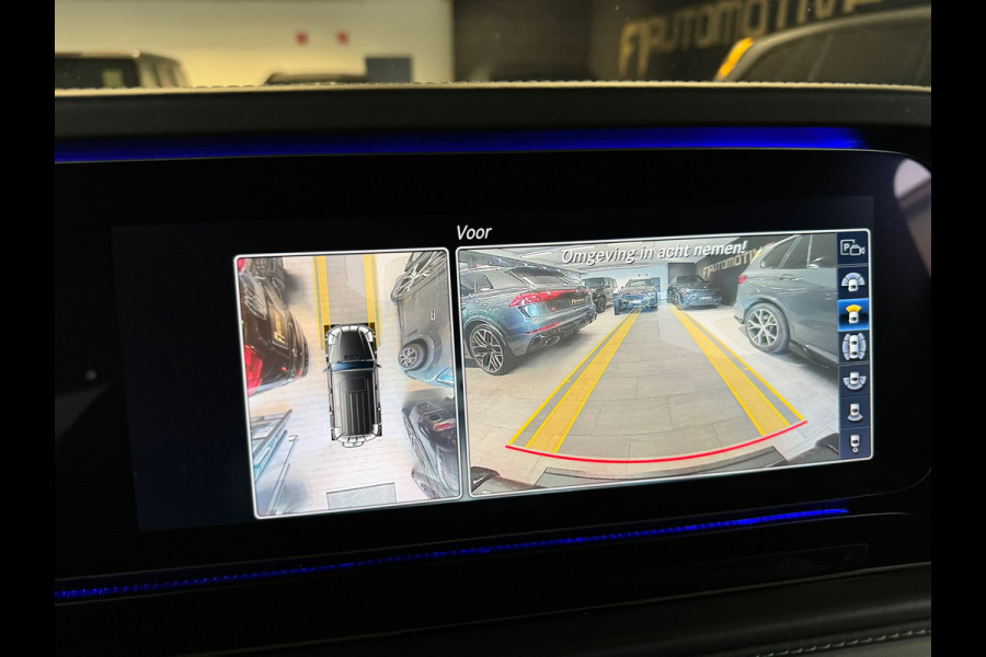 Mercedes-Benz G-Klasse 63 Open Dak|Burmester|Memory|Massage