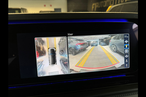 Mercedes-Benz G-Klasse 63 Open Dak|Burmester|Memory|Massage