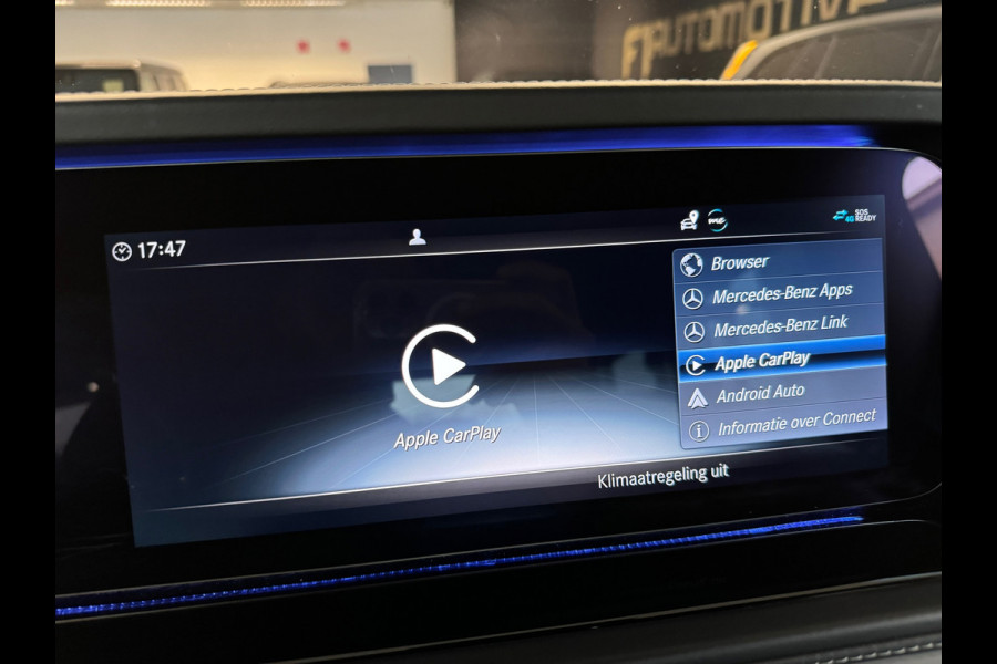 Mercedes-Benz G-Klasse 63 Open Dak|Burmester|Memory|Massage