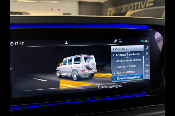 Mercedes-Benz G-Klasse 63 Open Dak|Burmester|Memory|Massage