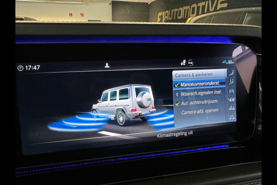 Mercedes-Benz G-Klasse 63 Open Dak|Burmester|Memory|Massage