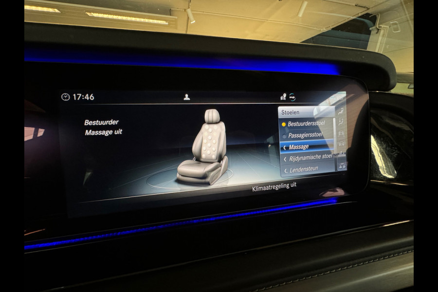 Mercedes-Benz G-Klasse 63 Open Dak|Burmester|Memory|Massage