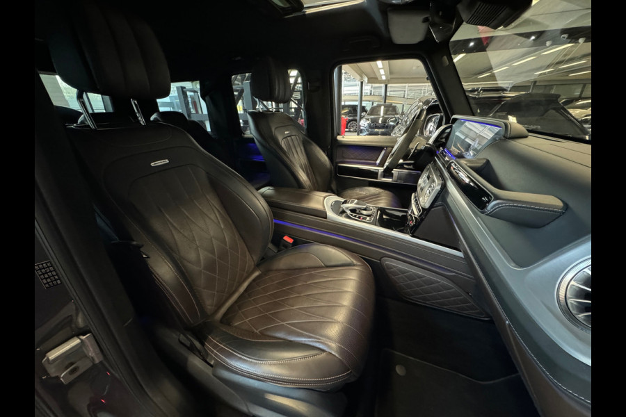 Mercedes-Benz G-Klasse 63 Open Dak|Burmester|Memory|Massage