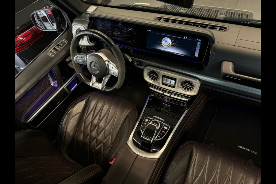 Mercedes-Benz G-Klasse 63 Open Dak|Burmester|Memory|Massage
