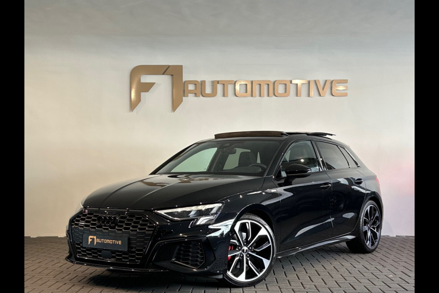 Audi A3 Sportback 40 TFSI Quattro Pano|RS Seat|Sfeer|Keyless