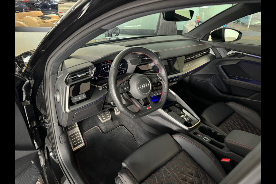 Audi A3 Sportback 40 TFSI Quattro Pano|RS Seat|Sfeer|Keyless