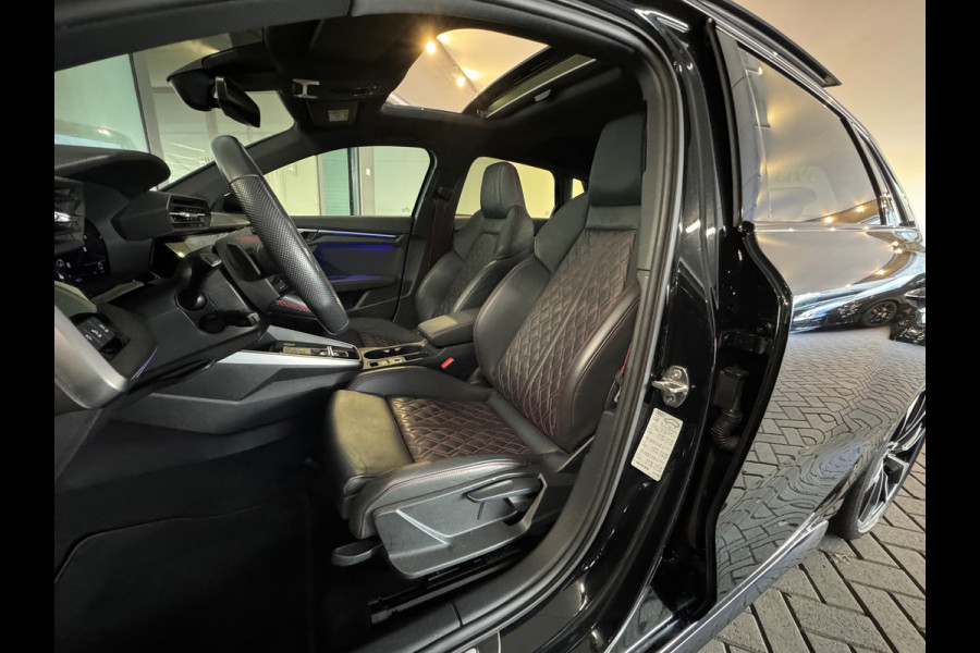 Audi A3 Sportback 40 TFSI Quattro Pano|RS Seat|Sfeer|Keyless