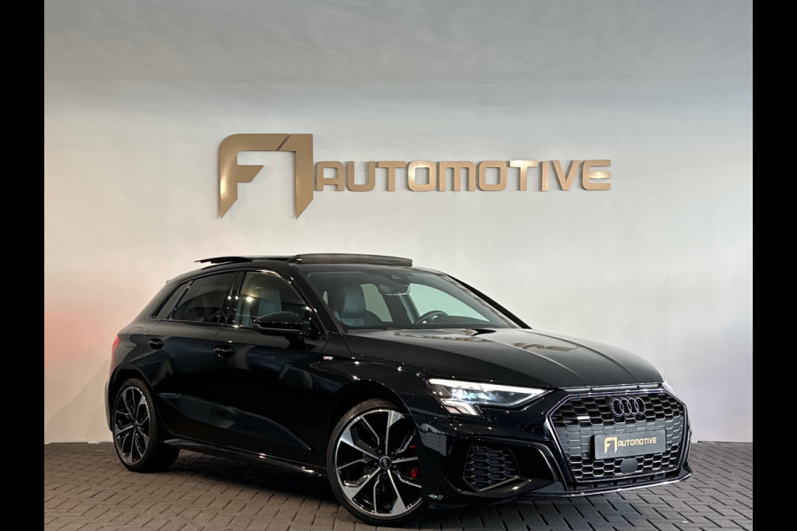 Audi A3 Sportback 40 TFSI Quattro Pano|RS Seat|Sfeer|Keyless