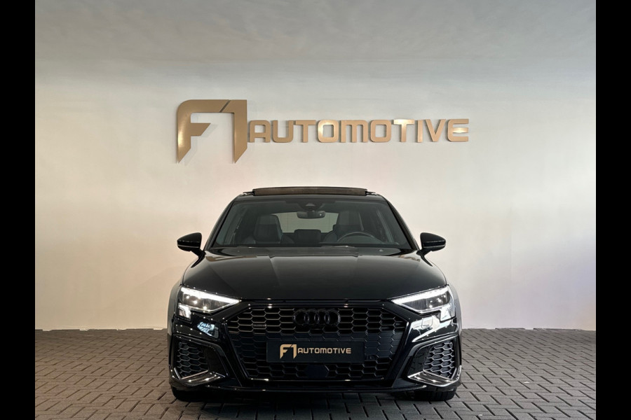 Audi A3 Sportback 40 TFSI Quattro Pano|RS Seat|Sfeer|Keyless