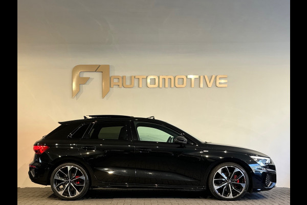 Audi A3 Sportback 40 TFSI Quattro Pano|RS Seat|Sfeer|Keyless