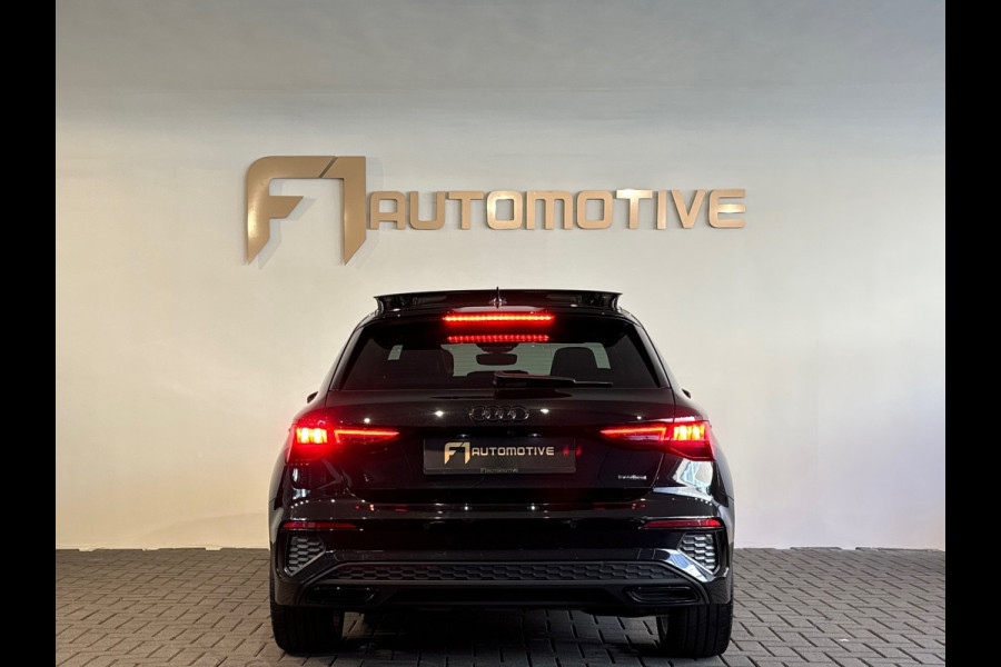 Audi A3 Sportback 40 TFSI Quattro Pano|RS Seat|Sfeer|Keyless