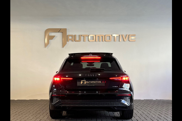 Audi A3 Sportback 40 TFSI Quattro Pano|RS Seat|Sfeer|Keyless