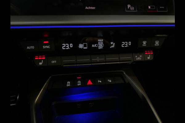Audi A3 Sportback 40 TFSI Quattro Pano|RS Seat|Sfeer|Keyless