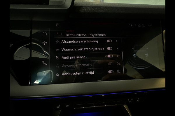 Audi A3 Sportback 40 TFSI Quattro Pano|RS Seat|Sfeer|Keyless