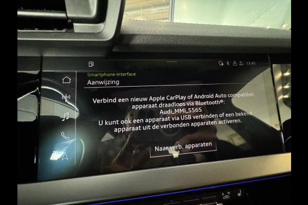 Audi A3 Sportback 40 TFSI Quattro Pano|RS Seat|Sfeer|Keyless