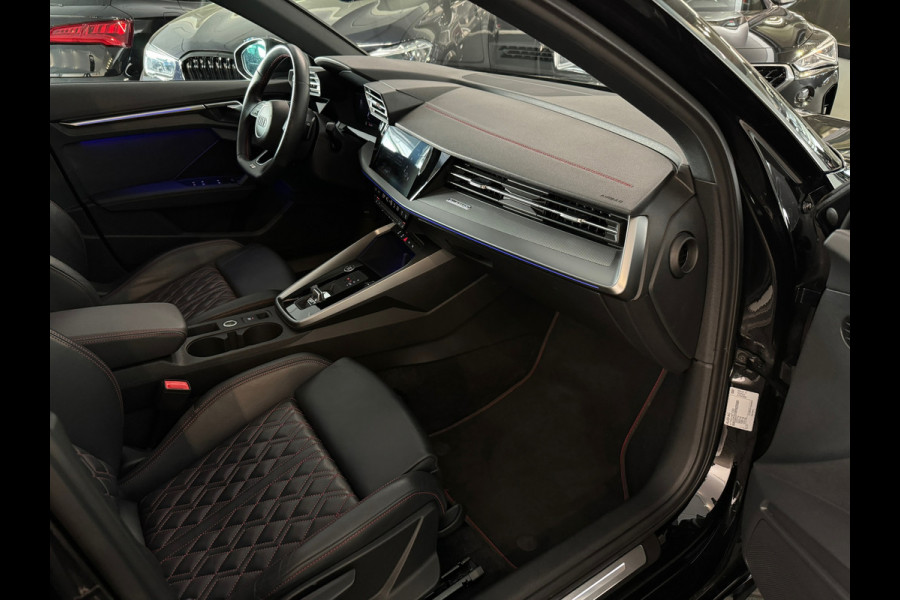 Audi A3 Sportback 40 TFSI Quattro Pano|RS Seat|Sfeer|Keyless