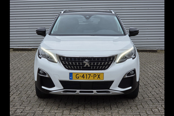 Peugeot 3008 1.2 PureTech Automaat Leder Navi 360 Camera