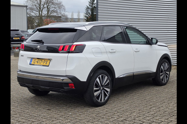 Peugeot 3008 1.2 PureTech Automaat Leder Navi 360 Camera