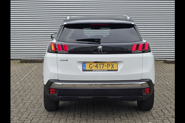 Peugeot 3008 1.2 PureTech Automaat Leder Navi 360 Camera