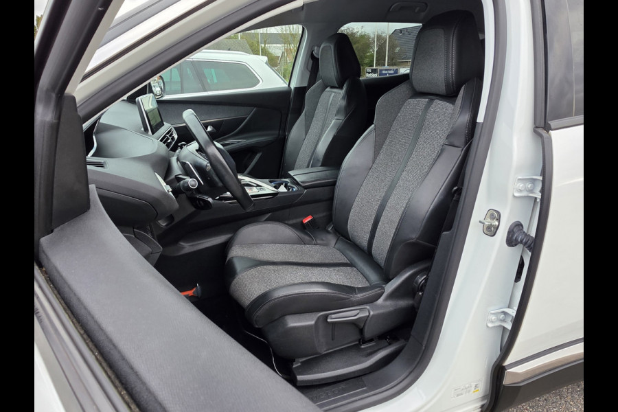 Peugeot 3008 1.2 PureTech Automaat Leder Navi 360 Camera