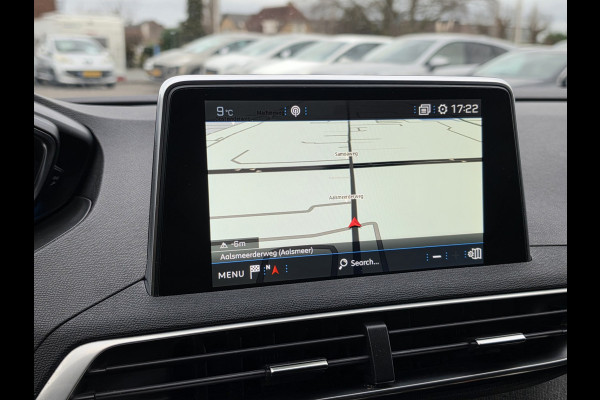 Peugeot 3008 1.2 PureTech Automaat Leder Navi 360 Camera