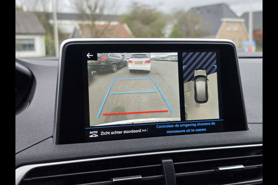 Peugeot 3008 1.2 PureTech Automaat Leder Navi 360 Camera