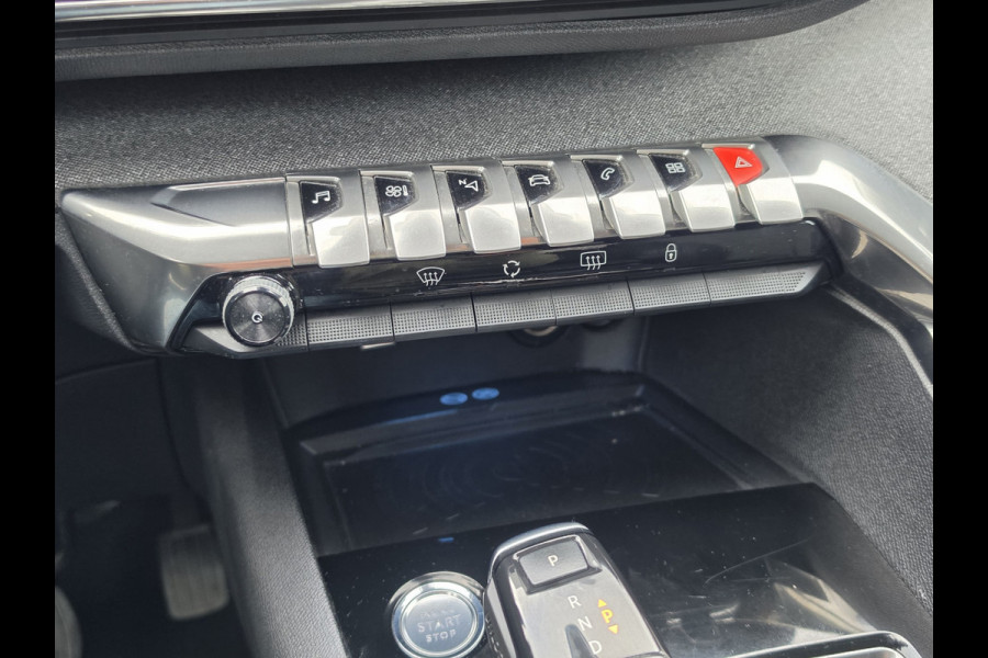 Peugeot 3008 1.2 PureTech Automaat Leder Navi 360 Camera