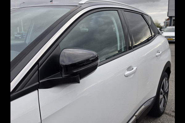 Peugeot 3008 1.2 PureTech Automaat Leder Navi 360 Camera