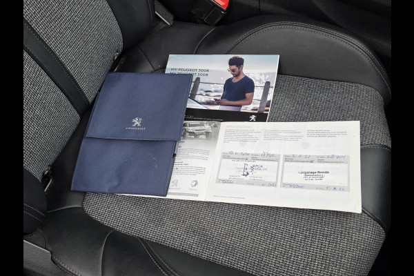 Peugeot 3008 1.2 PureTech Automaat Leder Navi 360 Camera