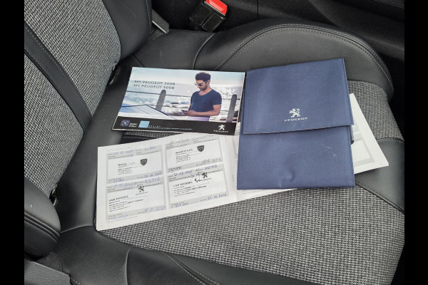 Peugeot 3008 1.2 PureTech Automaat Leder Navi 360 Camera