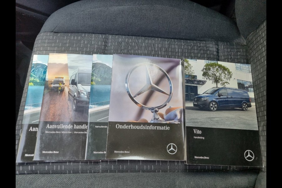 Mercedes-Benz Vito 110 CDI Lang